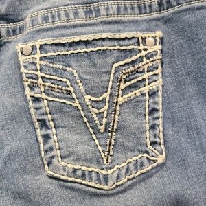 Vigoss slim boot Heritage fit size 14 x 32L